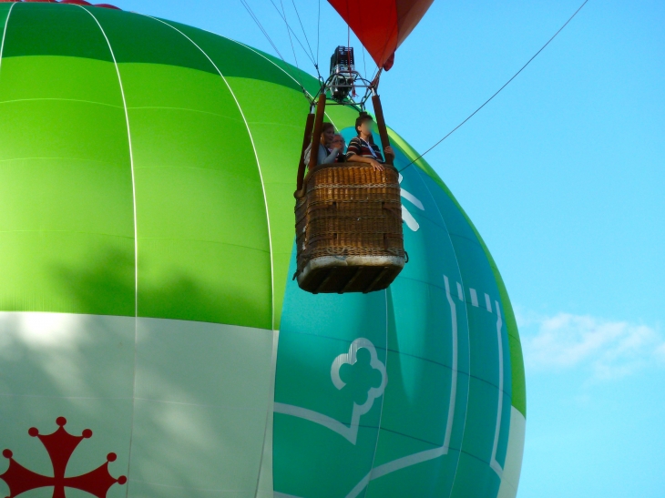 Les Montgolfiades - Corgnac-sur-l'Isle