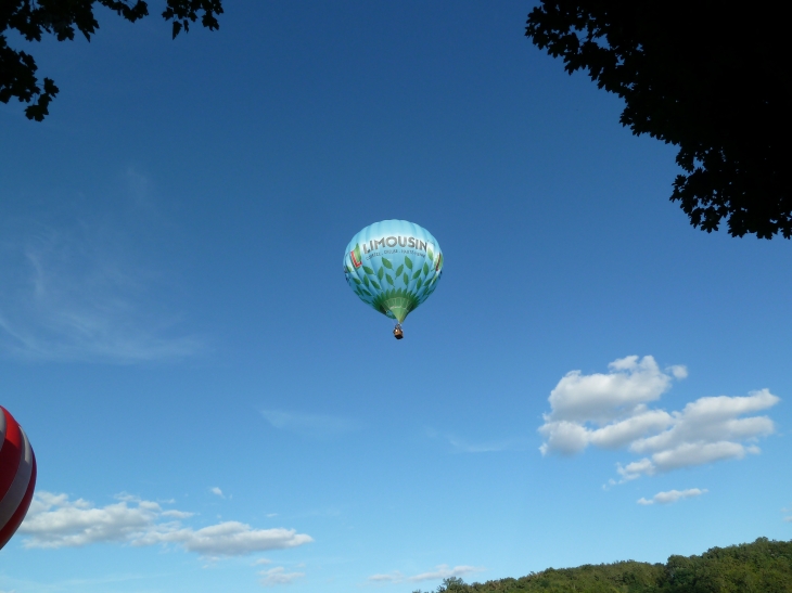 Les Montgolfiades - Corgnac-sur-l'Isle