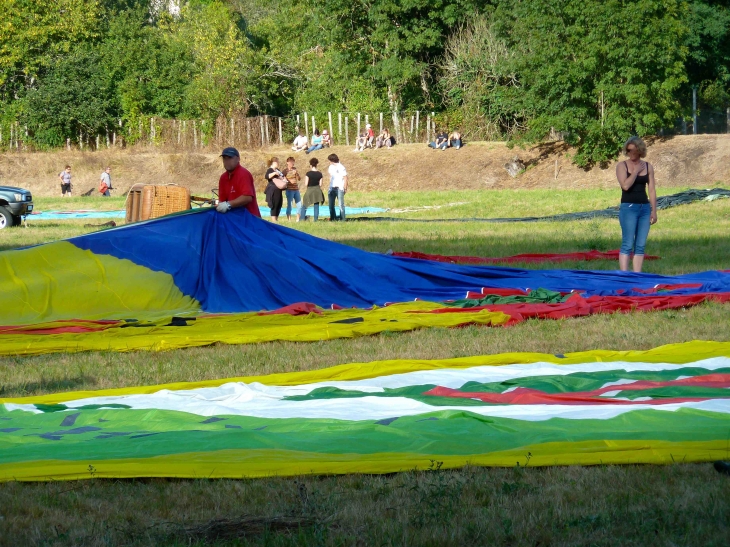 Les Montgolfiades - Corgnac-sur-l'Isle