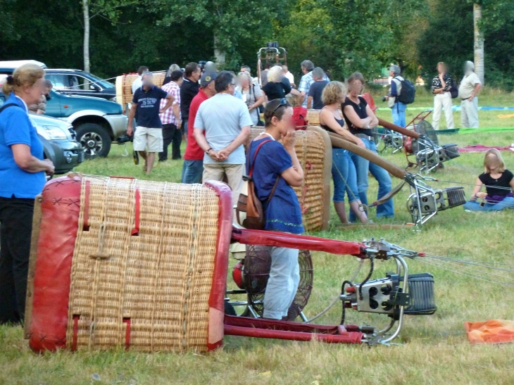 Les Montgolfiades - Corgnac-sur-l'Isle