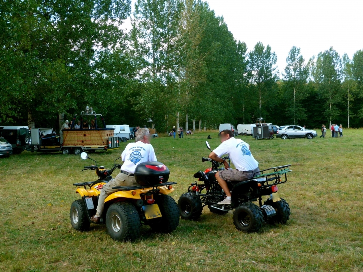 Les Montgolfiades - Corgnac-sur-l'Isle