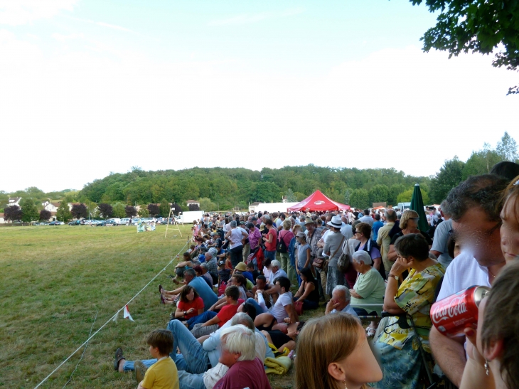 Les Montgolfiades - Corgnac-sur-l'Isle