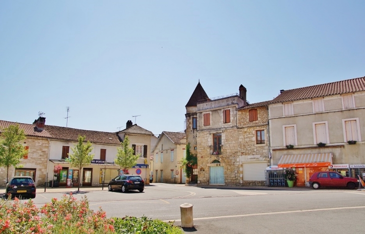 Le Village - Corgnac-sur-l'Isle