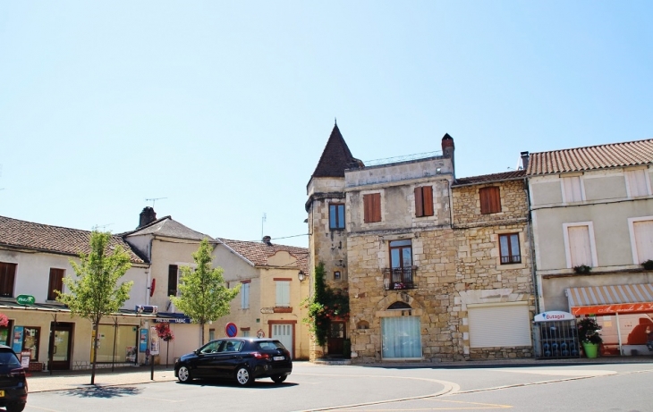 Le Village - Corgnac-sur-l'Isle