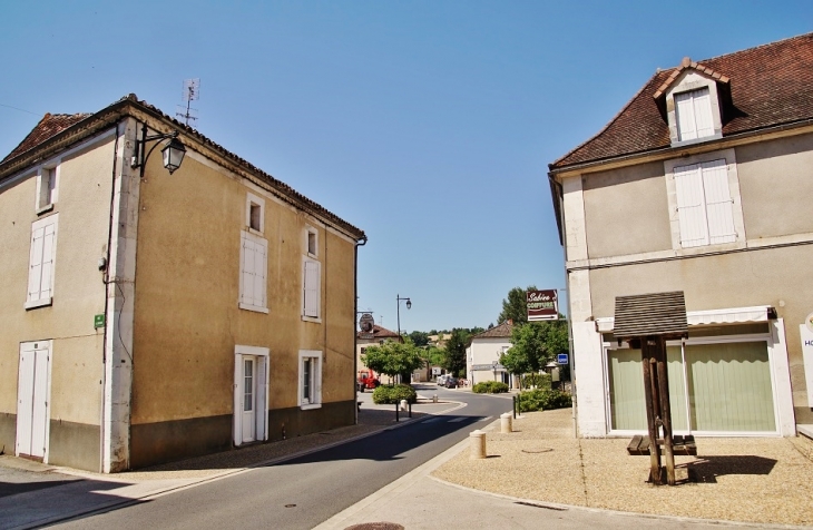 Le Village - Corgnac-sur-l'Isle