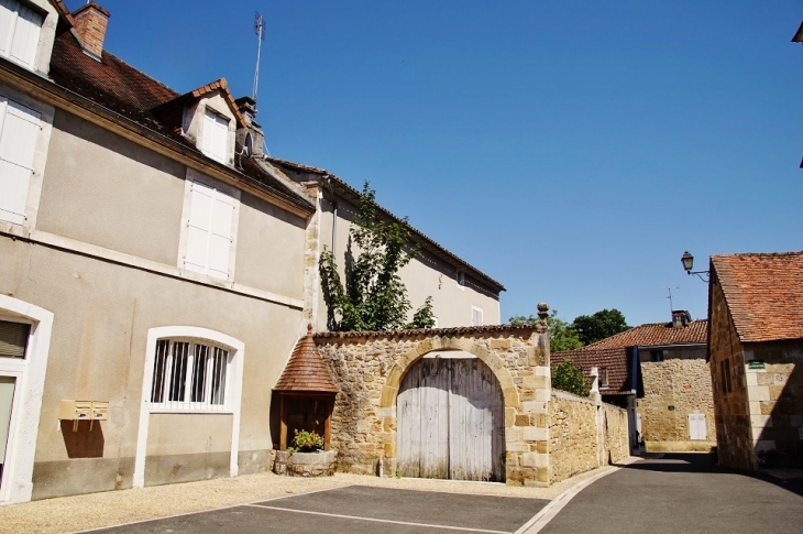 Le Village - Corgnac-sur-l'Isle