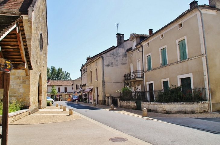 Le Village - Corgnac-sur-l'Isle