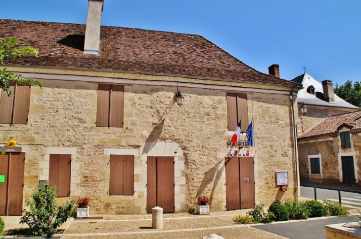 La Mairie - Corgnac-sur-l'Isle