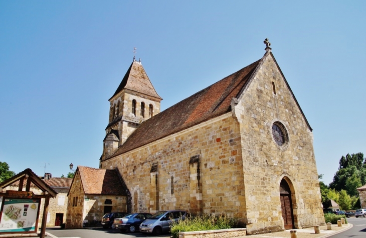 église Saint-Front - Corgnac-sur-l'Isle