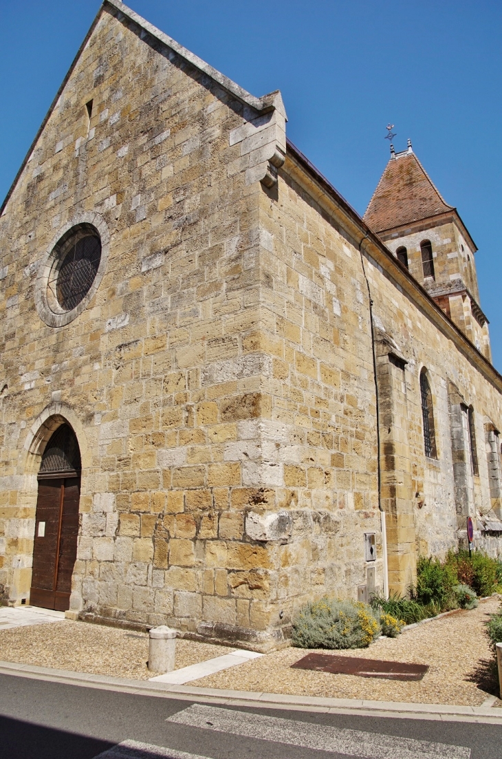 église Saint-Front - Corgnac-sur-l'Isle