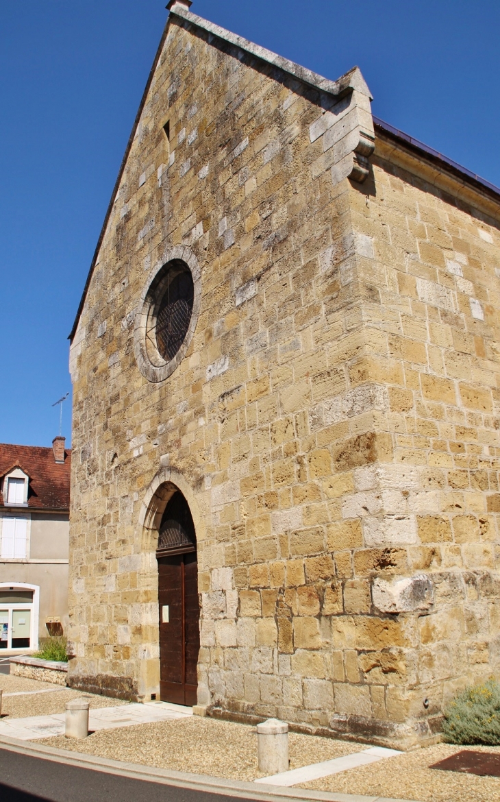 église Saint-Front - Corgnac-sur-l'Isle