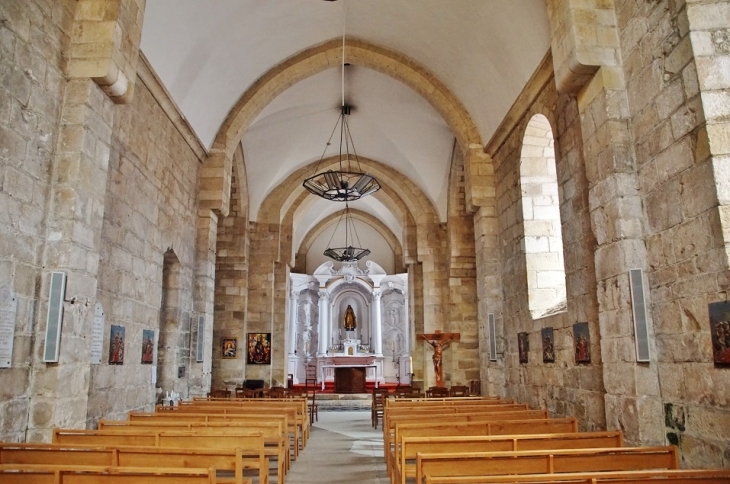 église Saint-Front - Corgnac-sur-l'Isle