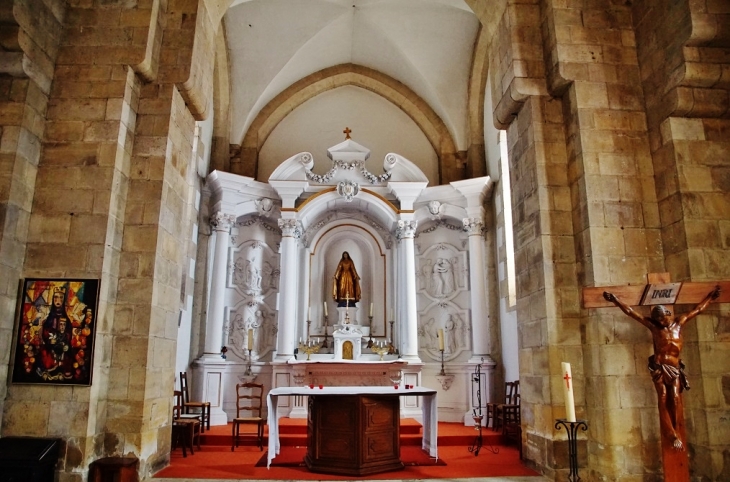 église Saint-Front - Corgnac-sur-l'Isle