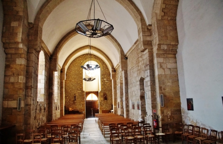 église Saint-Front - Corgnac-sur-l'Isle