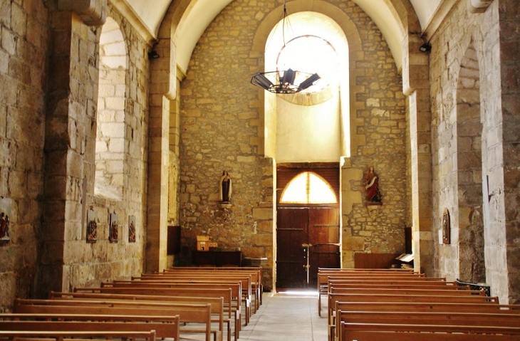 église Saint-Front - Corgnac-sur-l'Isle