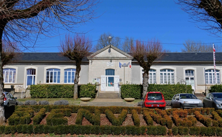 La Mairie - Coulaures