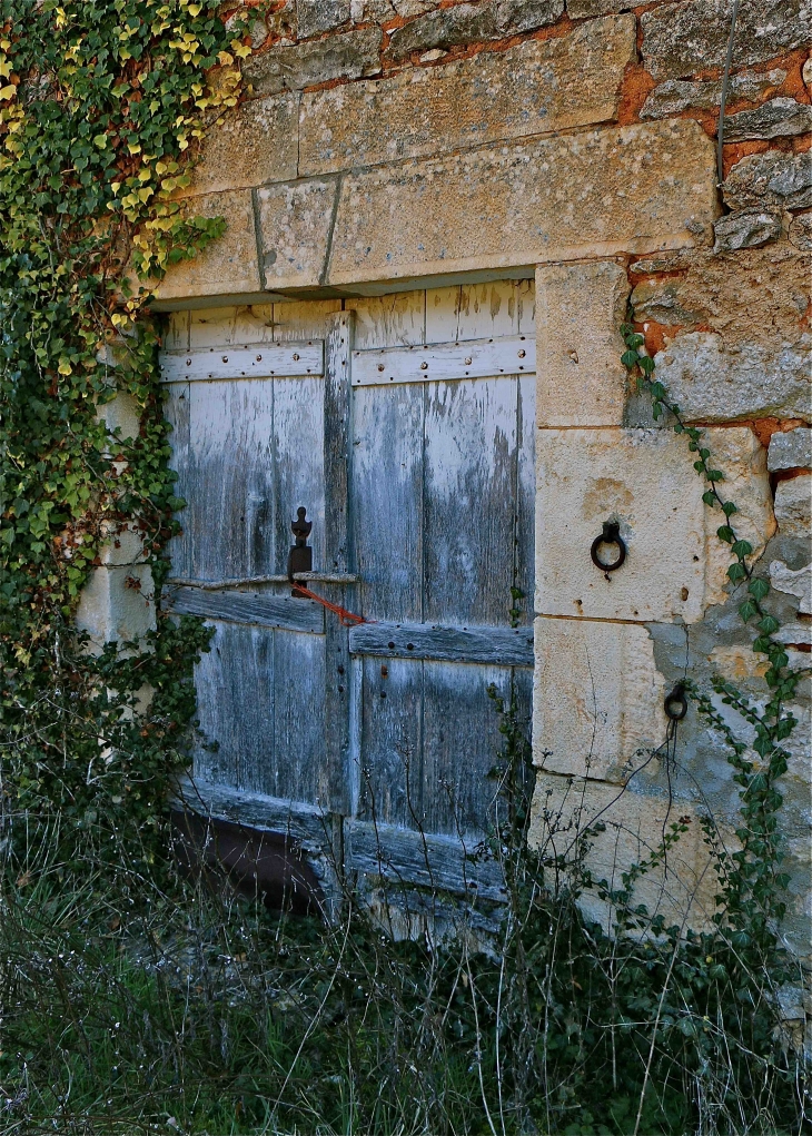 Dans la campagne - Coulaures