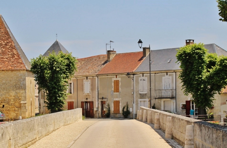 Le Village - Coulaures