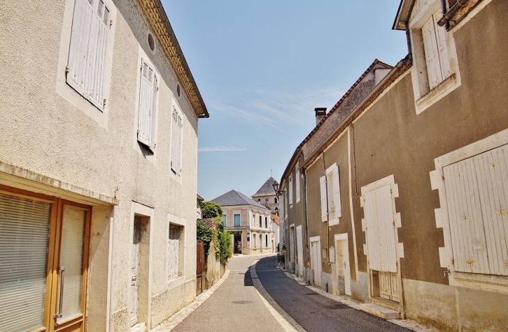 Le Village - Coulaures