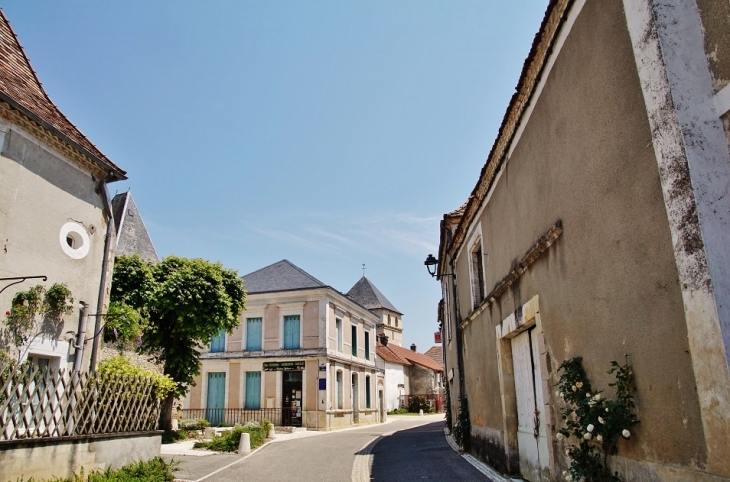 Le Village - Coulaures