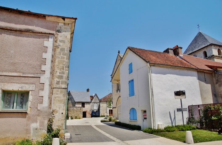 Le Village - Coulaures