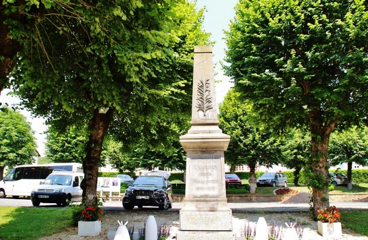 Monument-aux-Morts - Coulaures