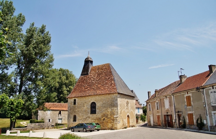 Chapelle - Coulaures