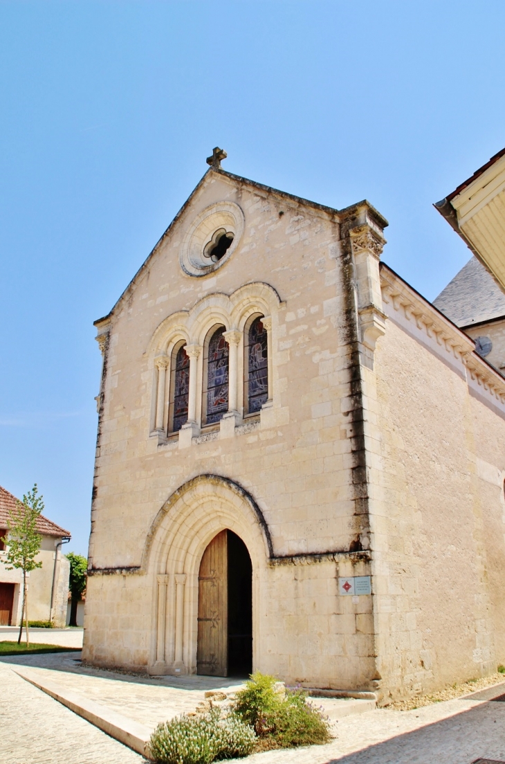   église Saint-Martin - Coulaures