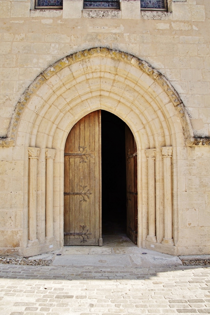   église Saint-Martin - Coulaures