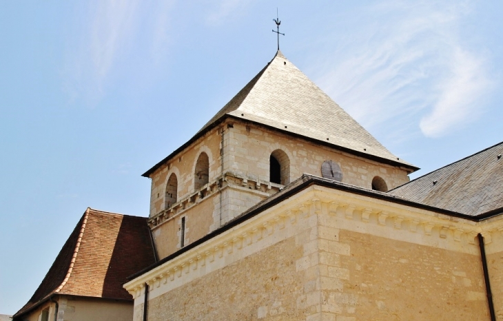   église Saint-Martin - Coulaures