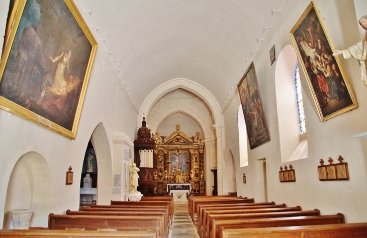   église Saint-Martin - Coulaures