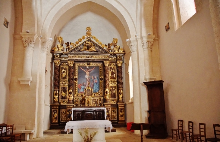   église Saint-Martin - Coulaures