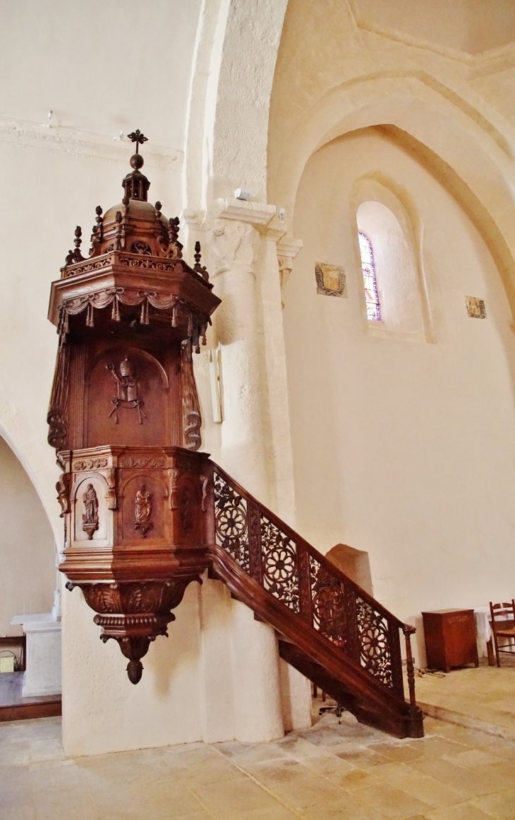   église Saint-Martin - Coulaures