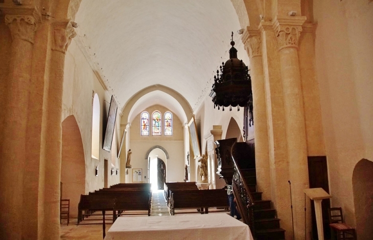   église Saint-Martin - Coulaures