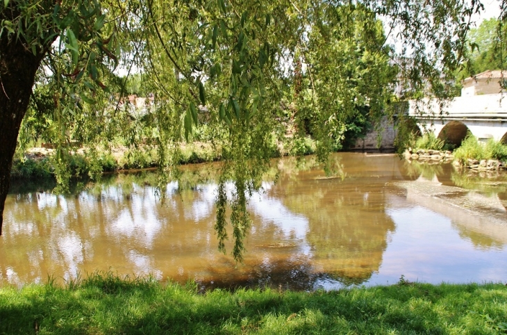 La Loue - Coulaures