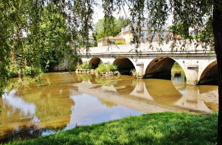 Pont-sur-La-Loue - Coulaures