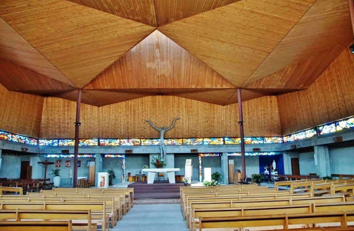 -église st Michel - Coulounieix-Chamiers