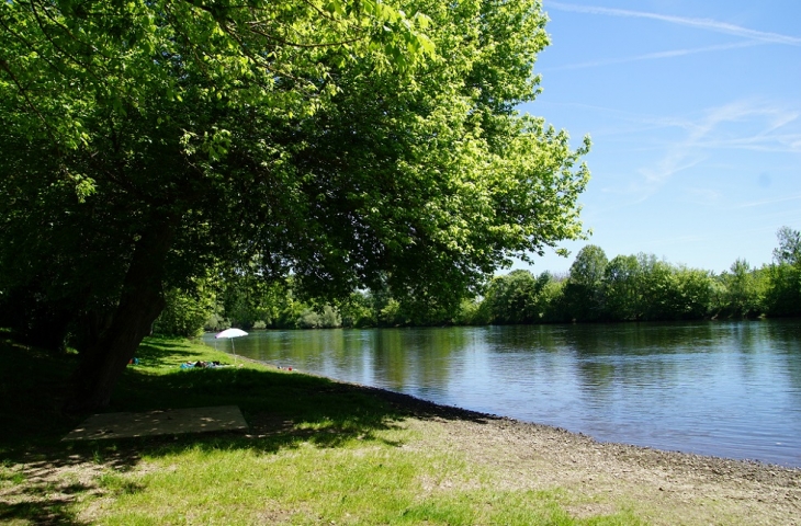 La Dordogne - Coux-et-Bigaroque