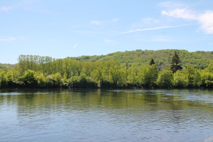 La Dordogne - Coux-et-Bigaroque