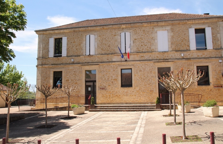 La Mairie - Coux-et-Bigaroque