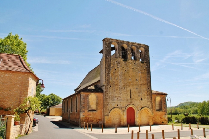 église St Martin - Coux-et-Bigaroque