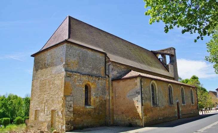 église St Martin - Coux-et-Bigaroque