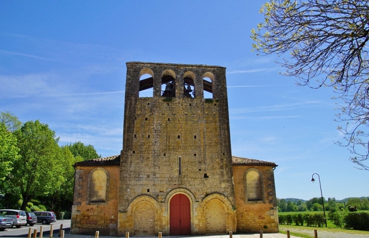 église St Martin - Coux-et-Bigaroque