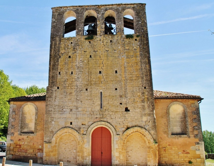 église St Martin - Coux-et-Bigaroque