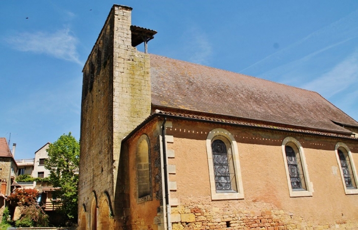 église St Martin - Coux-et-Bigaroque