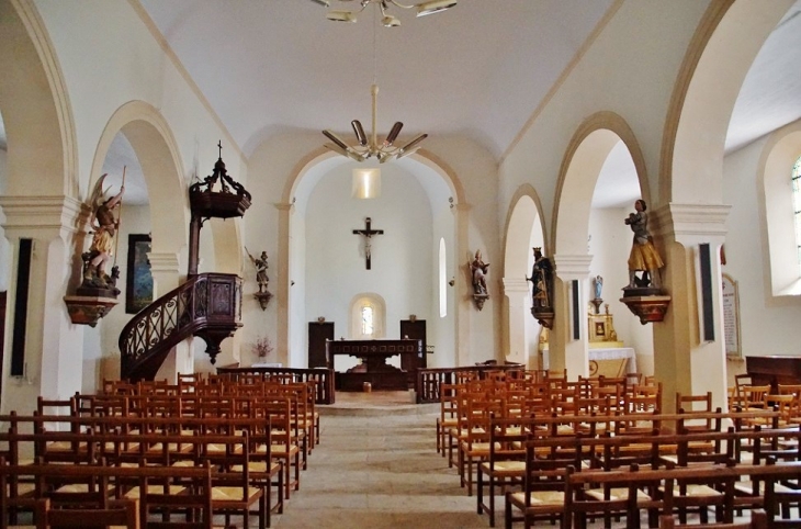 église St Martin - Coux-et-Bigaroque