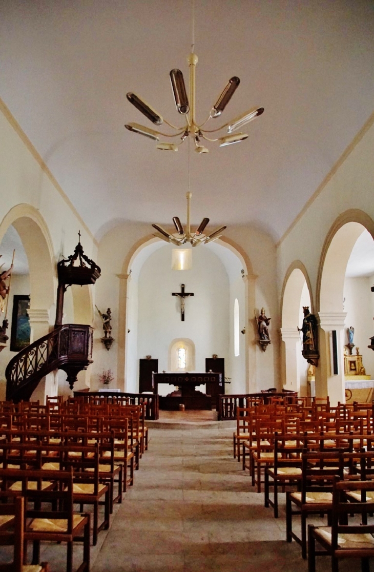 église St Martin - Coux-et-Bigaroque