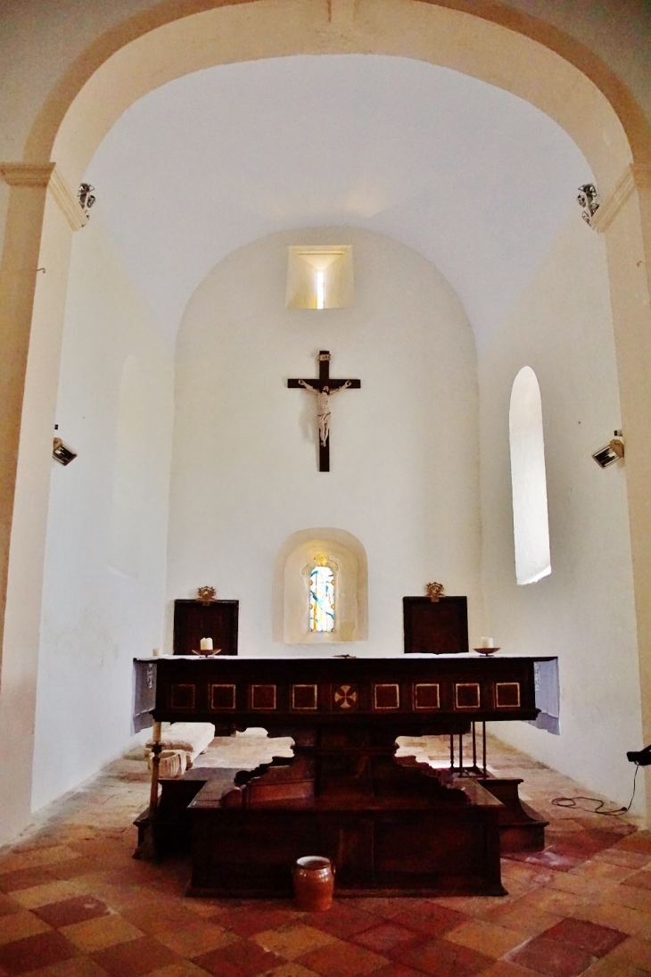 église St Martin - Coux-et-Bigaroque