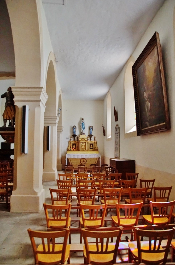 église St Martin - Coux-et-Bigaroque