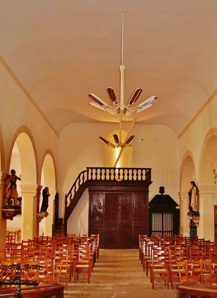 église St Martin - Coux-et-Bigaroque